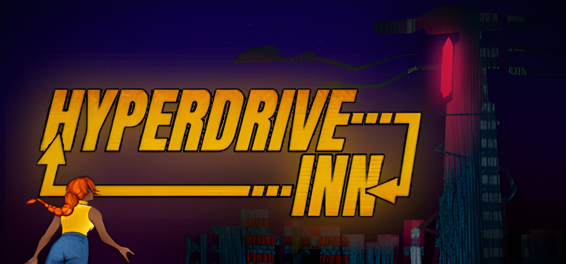 Hyperdrive Inn (Xbox Series Account)