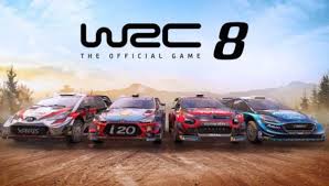 WRC 8 FIA World Rally Championship (Xbox)