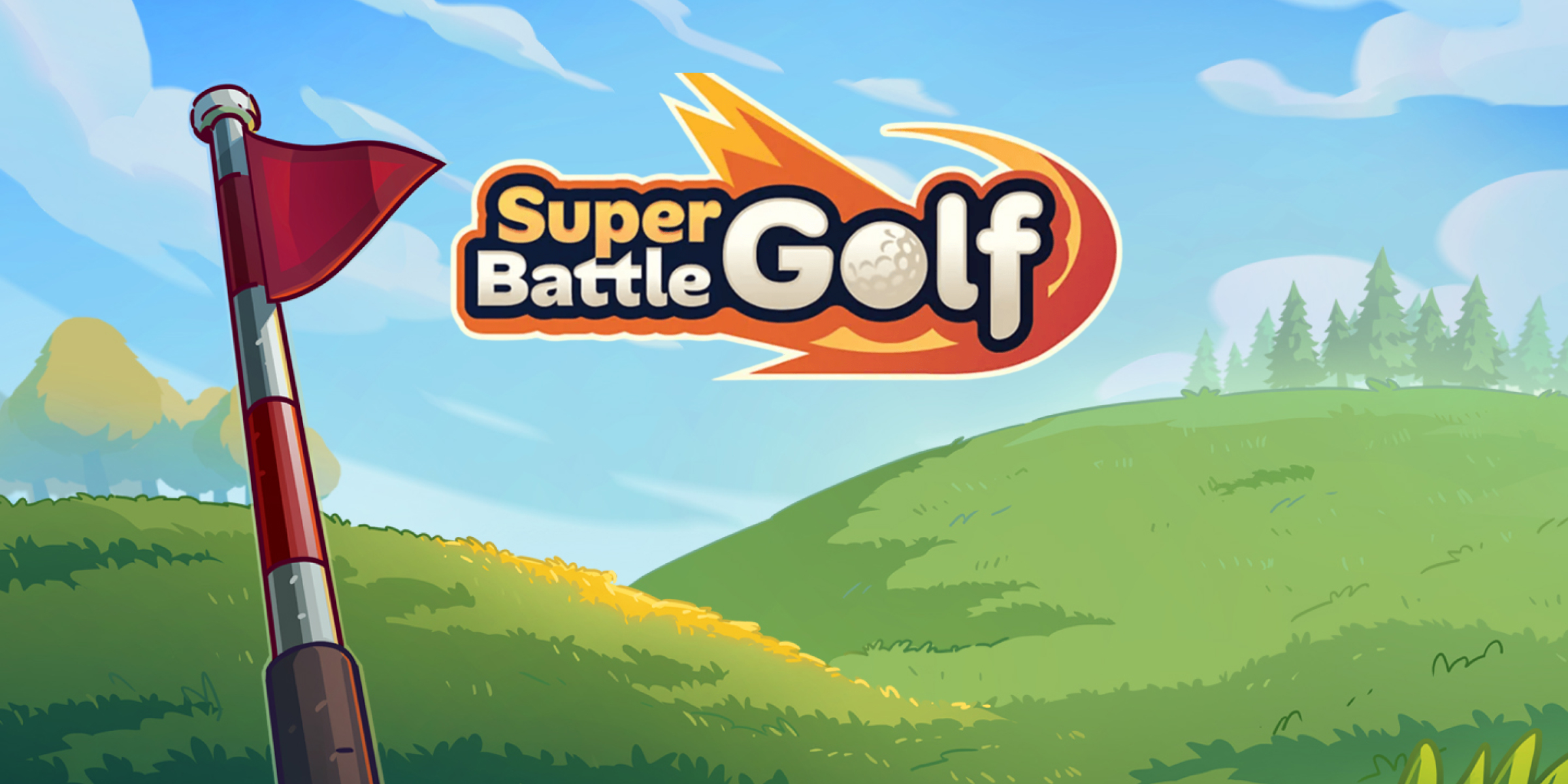 Super Battle Golf (Xbox Series Account)