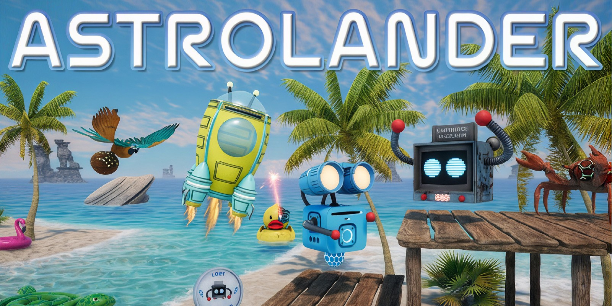 Astrolander (PS5 Account)