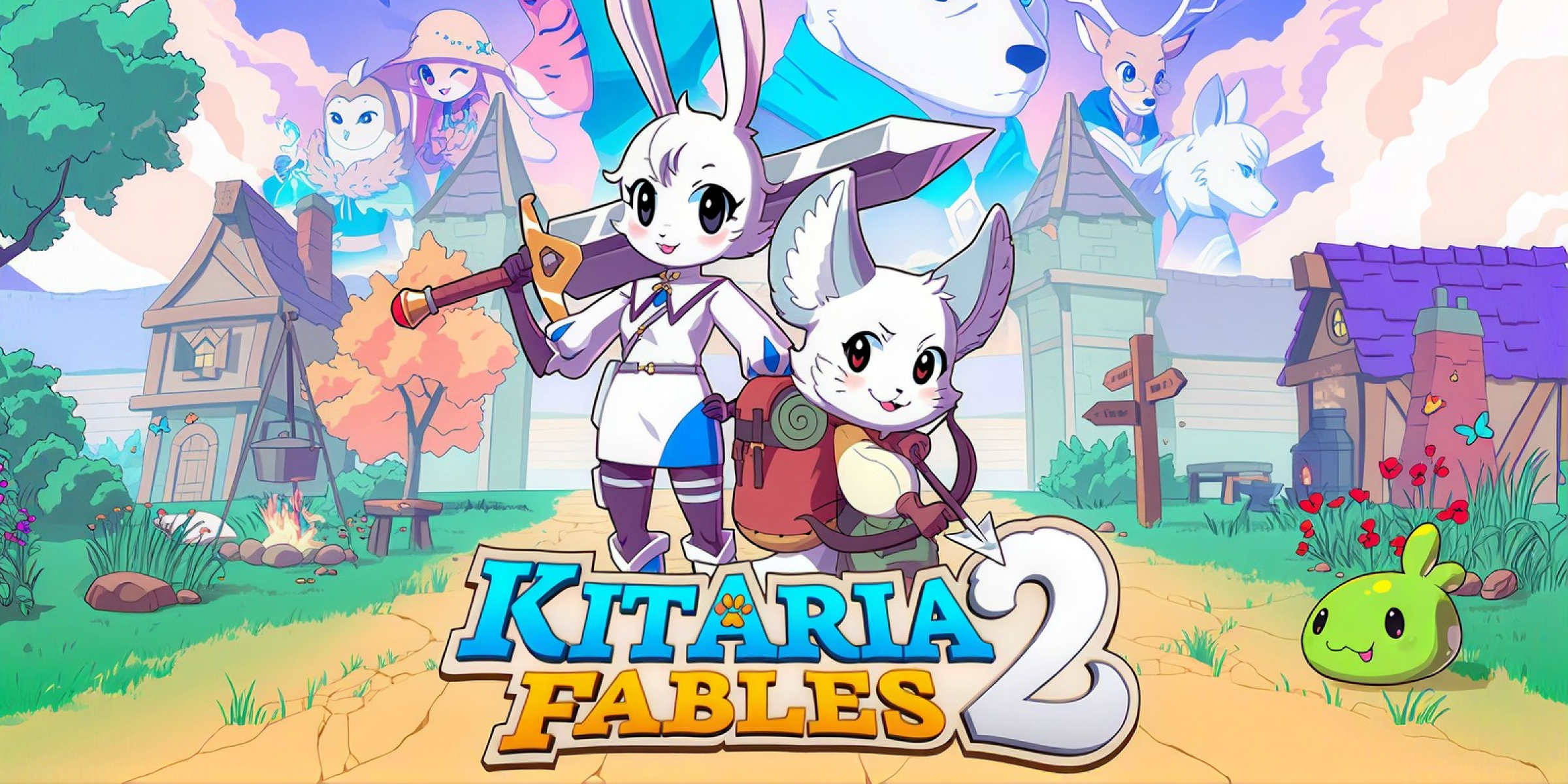 Kitaria Fables 2 (Xbox Series Account)
