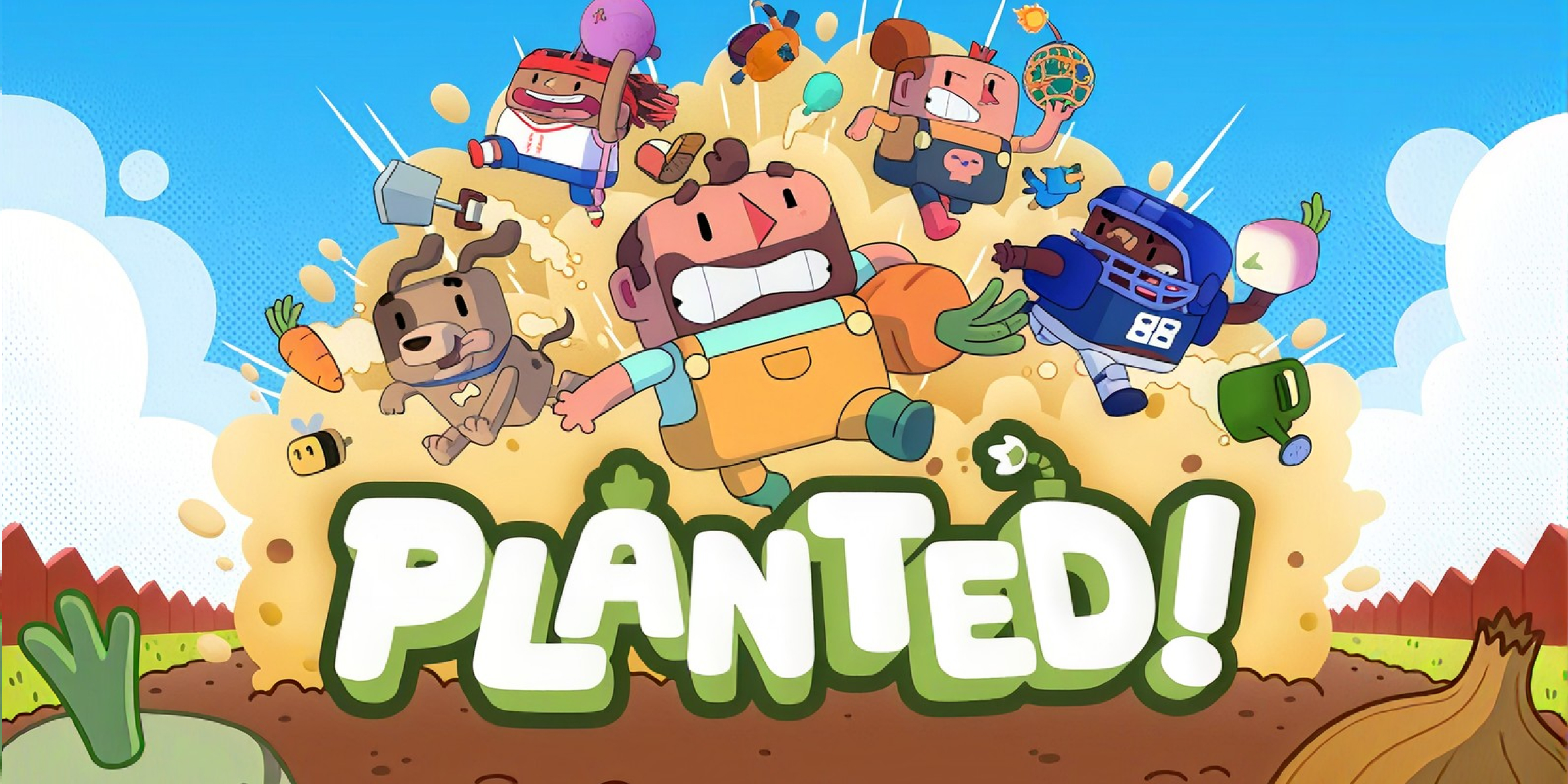 Planted (Xbox Series Account)