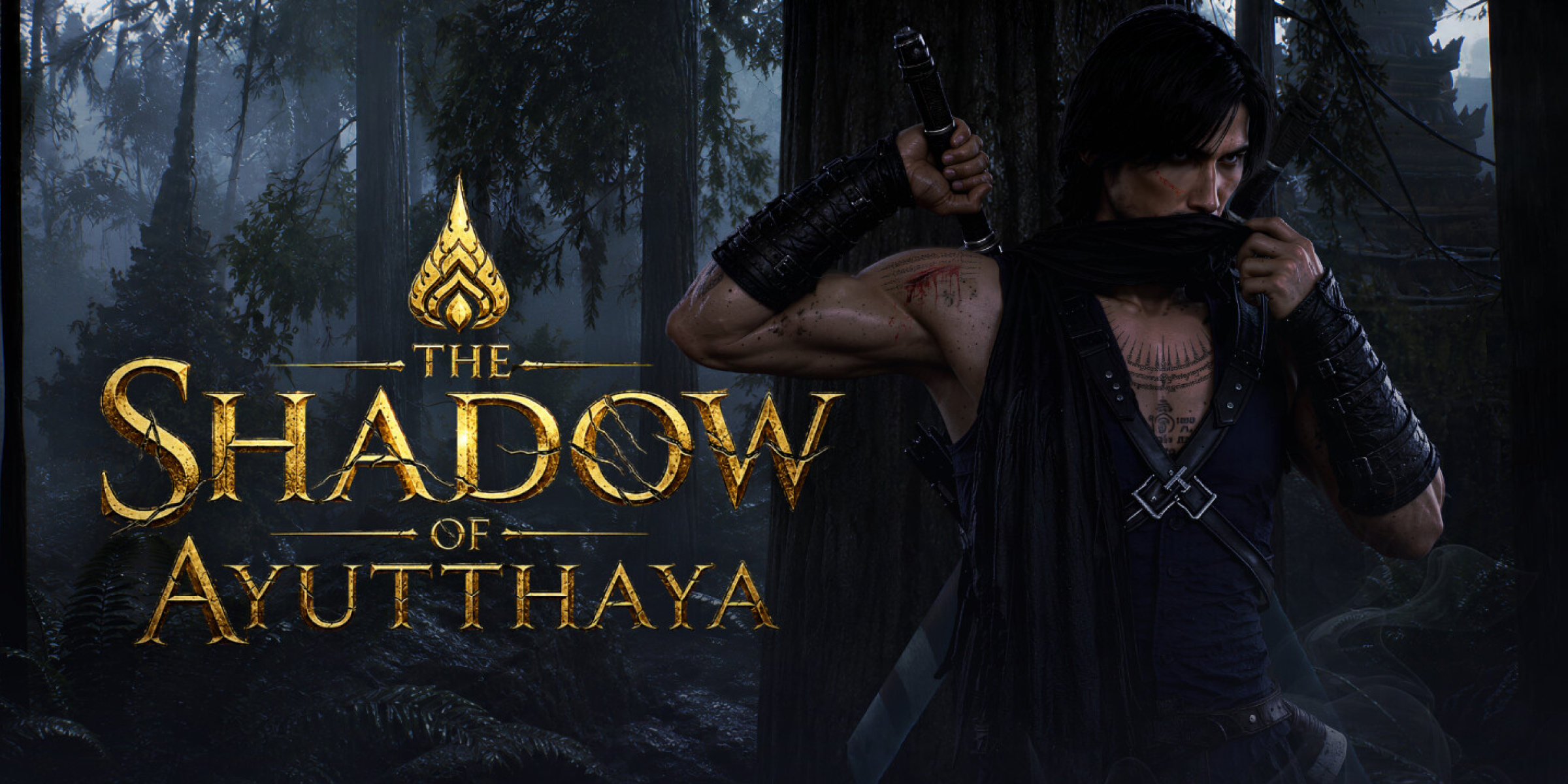 The Shadow Of Ayutthaya (PS4 Account)