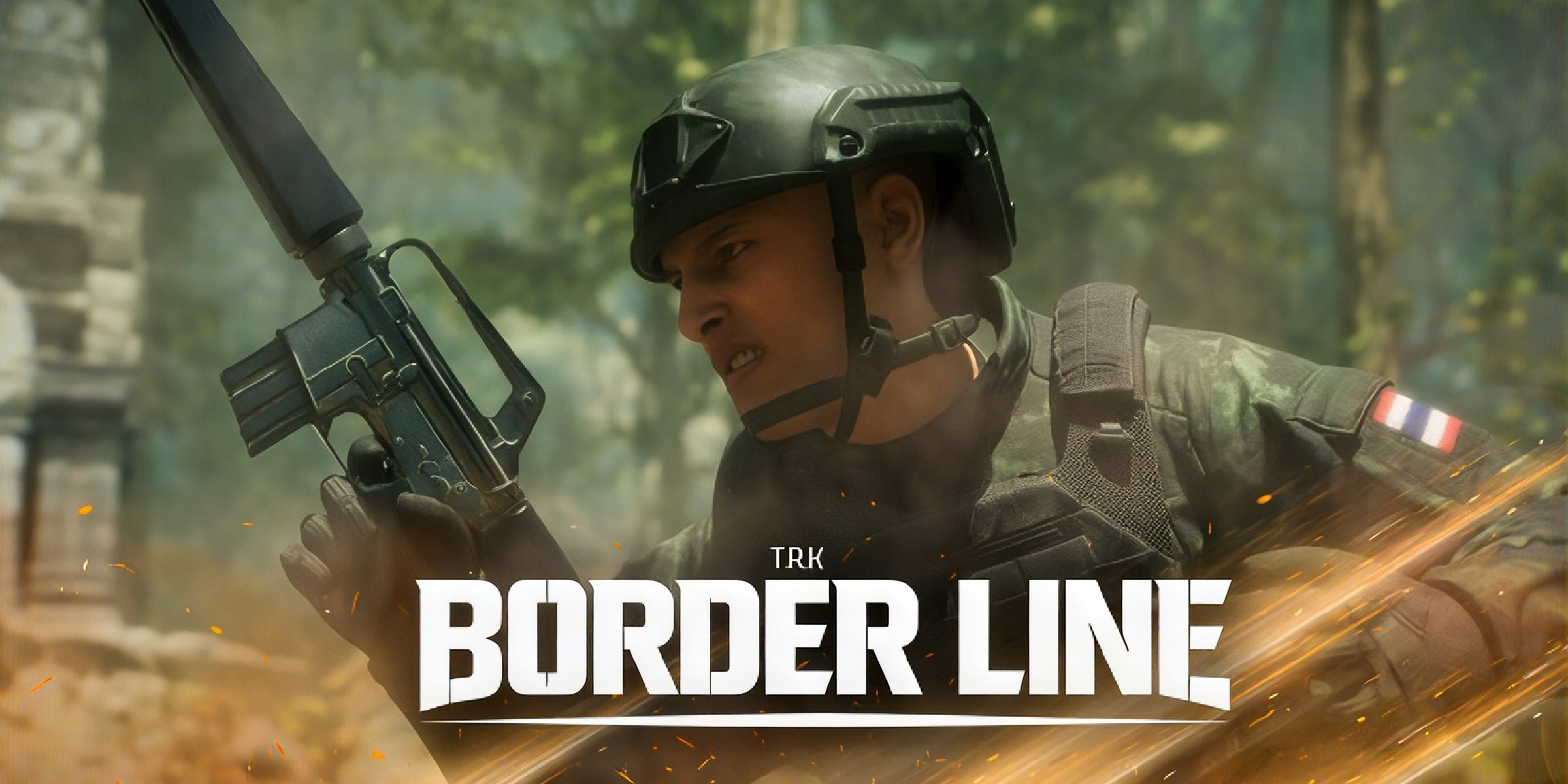 TRK BORDER LINE