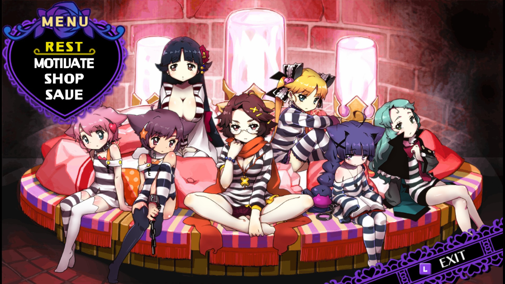 Criminal Girls Invite Only (PC)