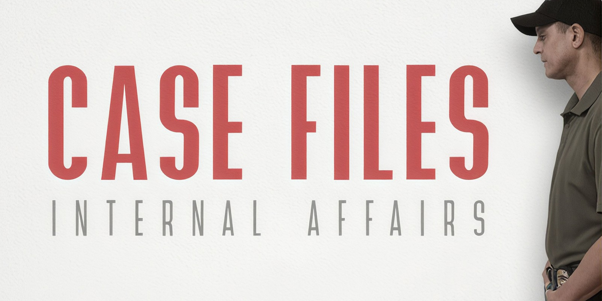 Case Files Internal Affairs (PS4 Account)