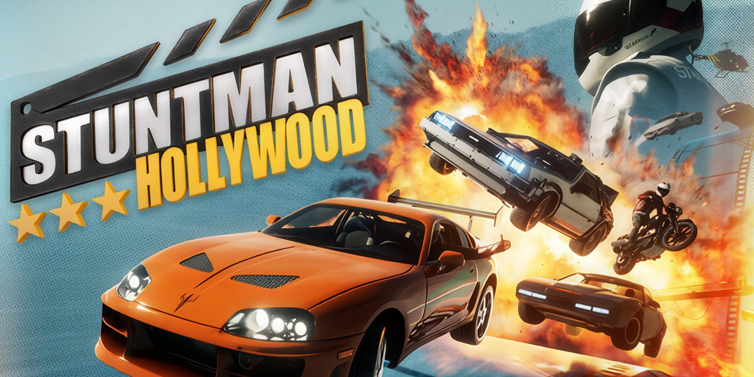 Stuntman Hollywood