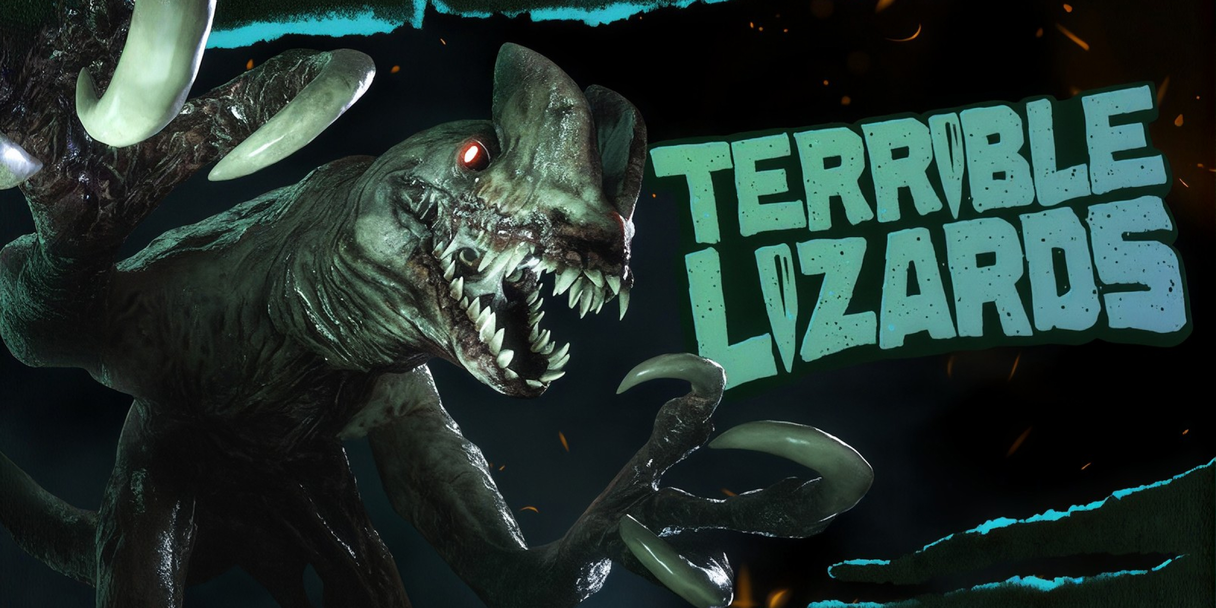 Terrible Lizards (Xbox Series Account)