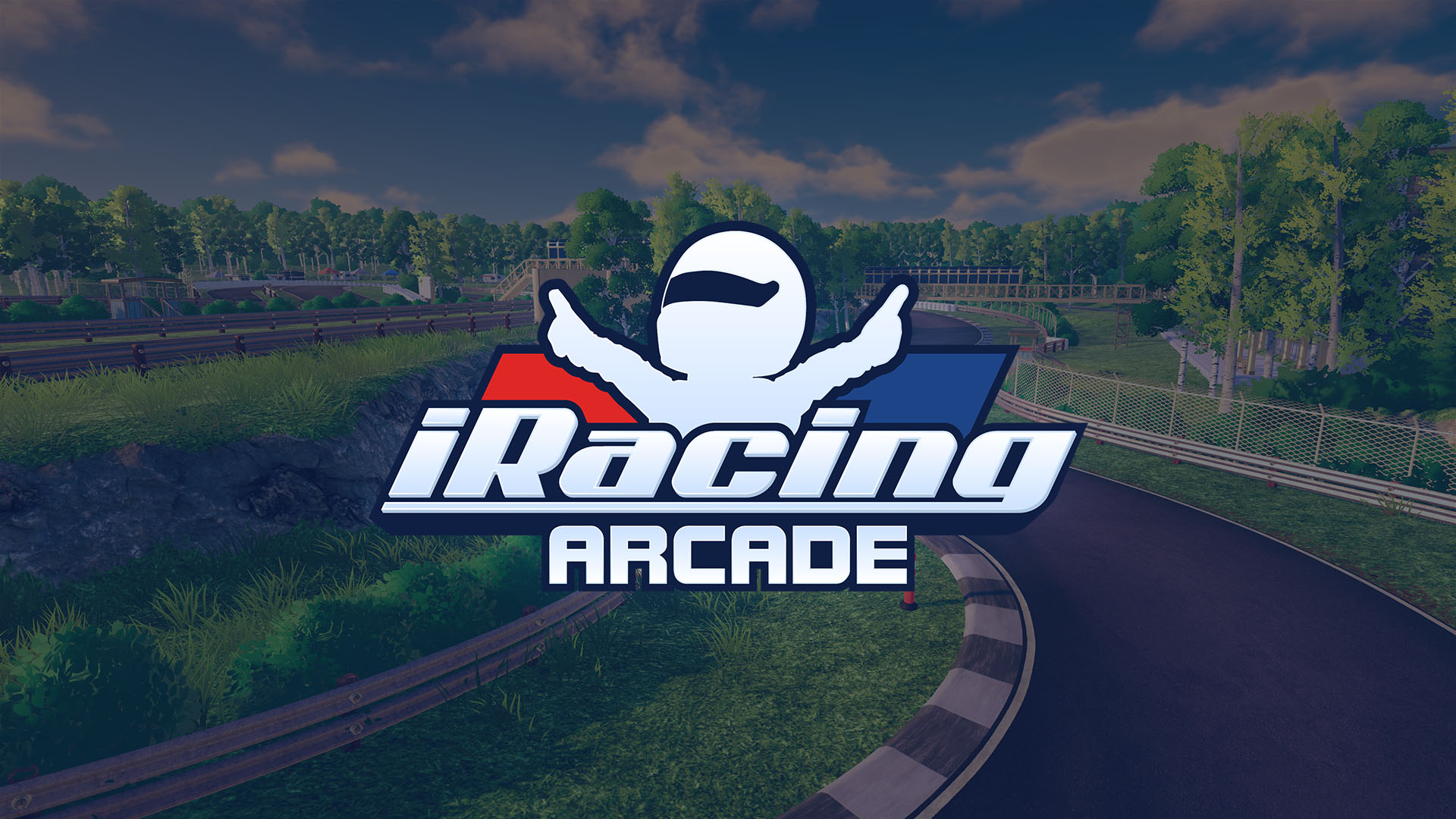 iRacing Arcade (Xbox Series Account)