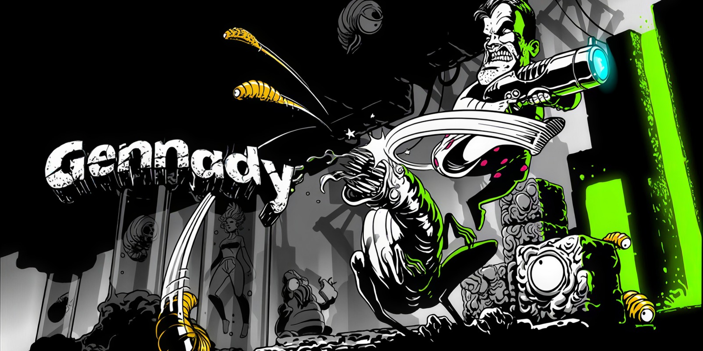 Gennady (Xbox One Account)