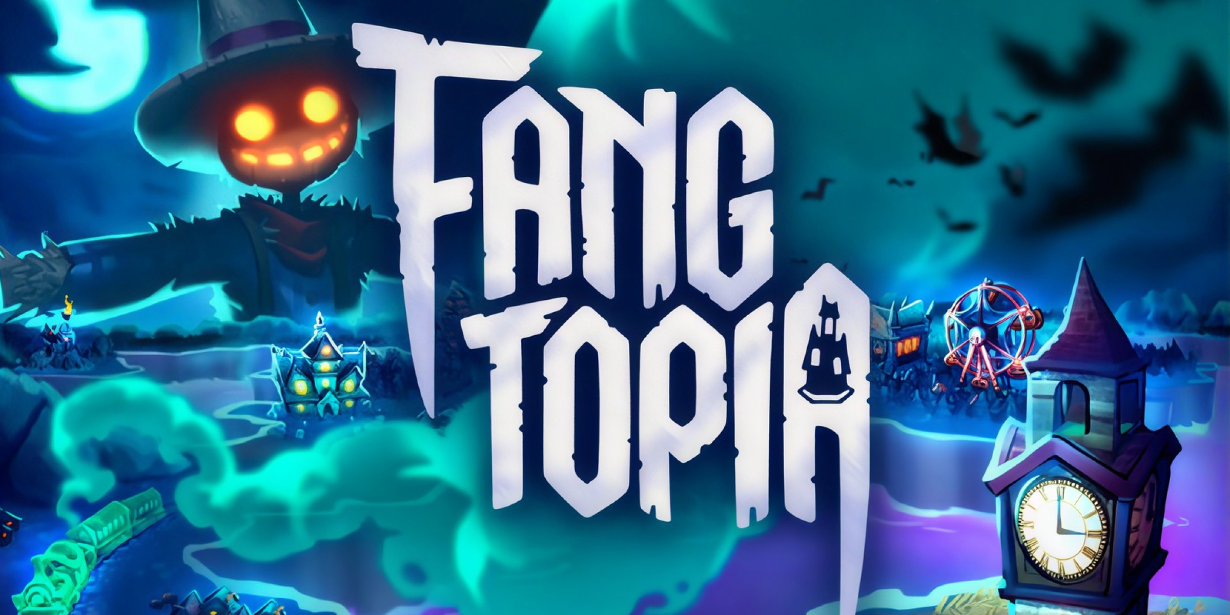 Fangtopia (PS5 Account)