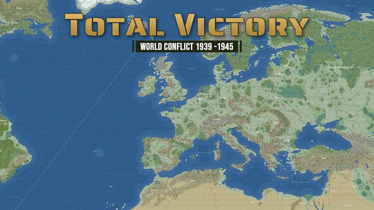 Total Victory: World Conflict 1939 1945