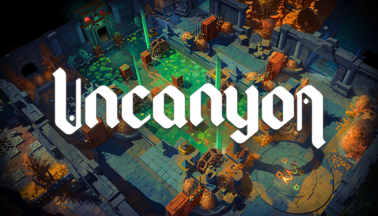Uncanyon (Epic Games Account)