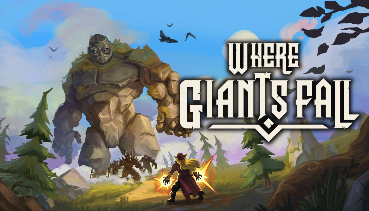 Where Giants Fall
