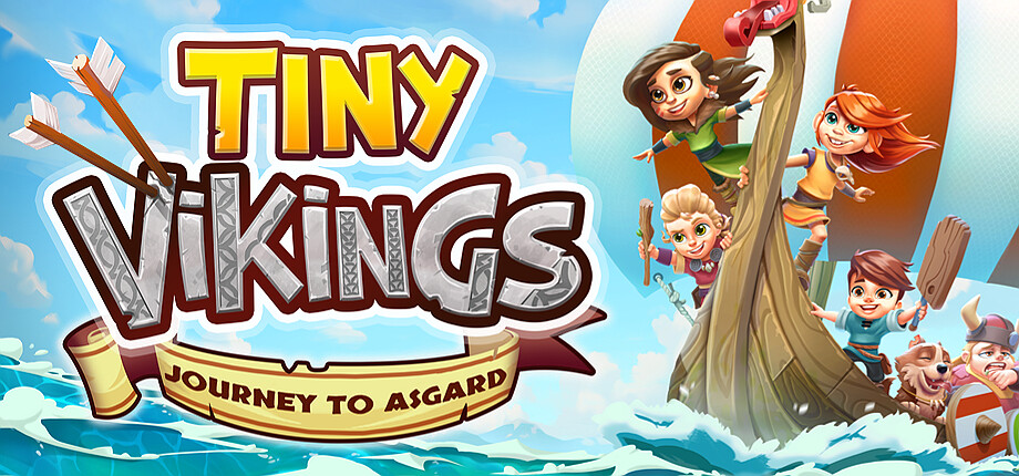 Tiny Vikings
