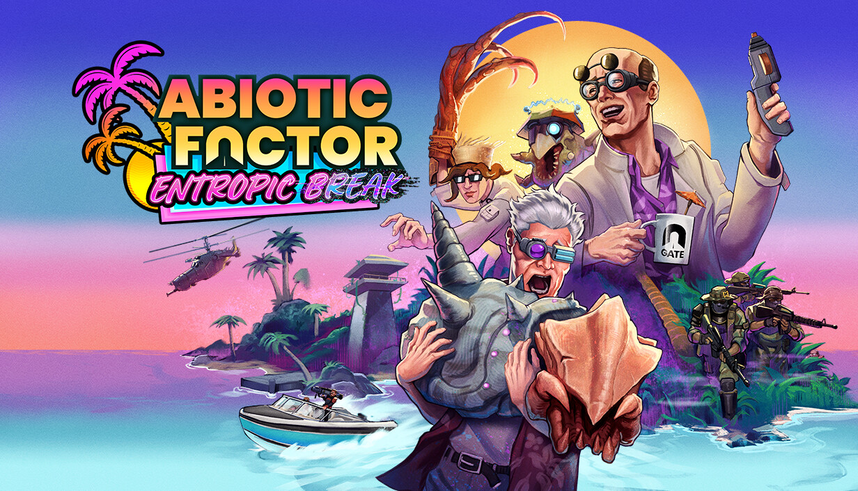 Abiotic Factor Entropic Break (Xbox Series Account)