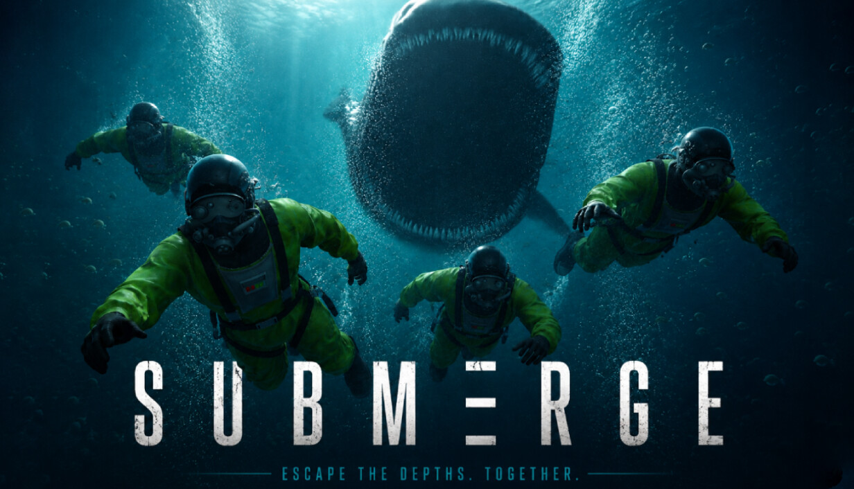 Submerge