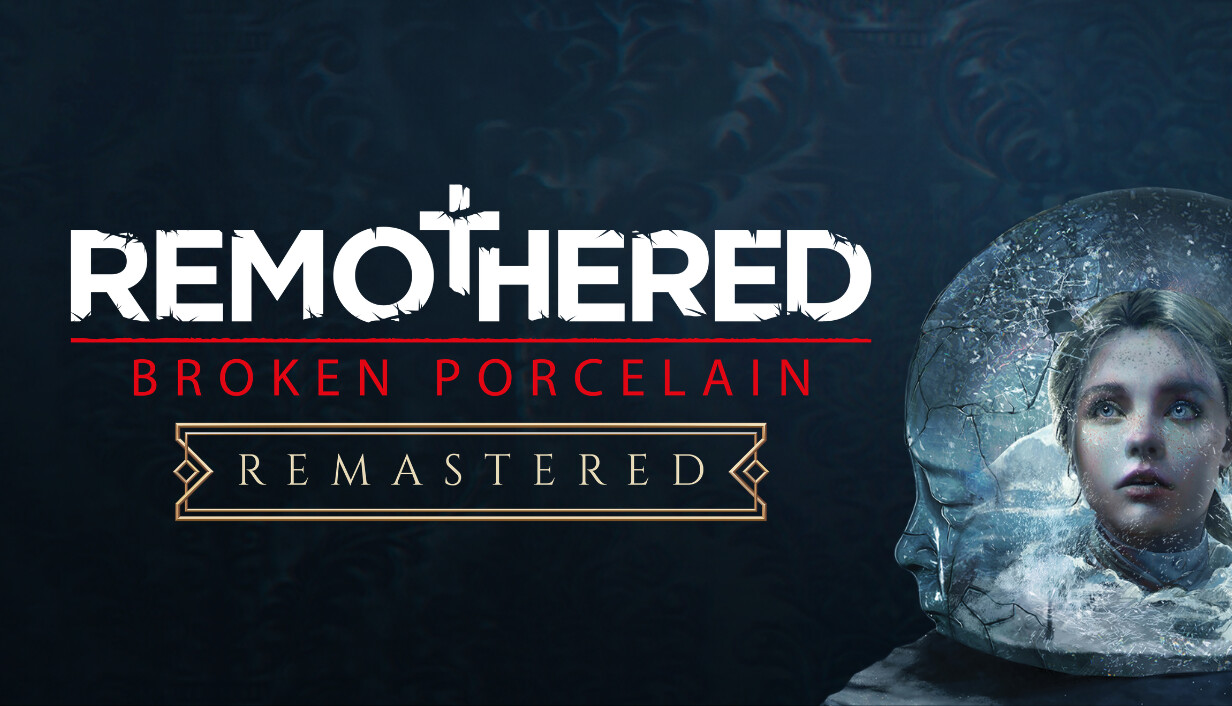 Remothered Broken Porcelain Remastered (Epic Games Account)