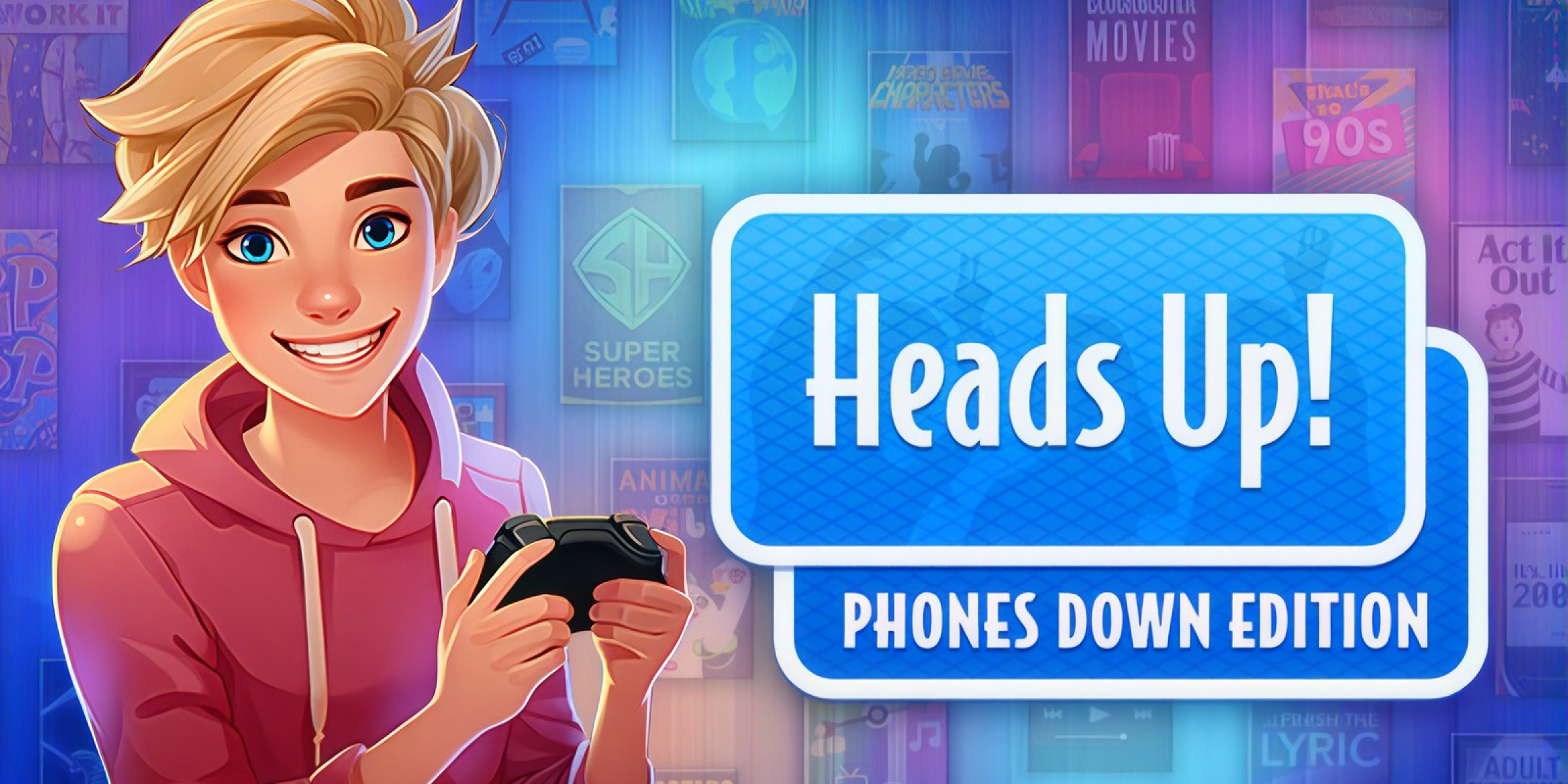 Heads Up Phones Down Edition (PC)