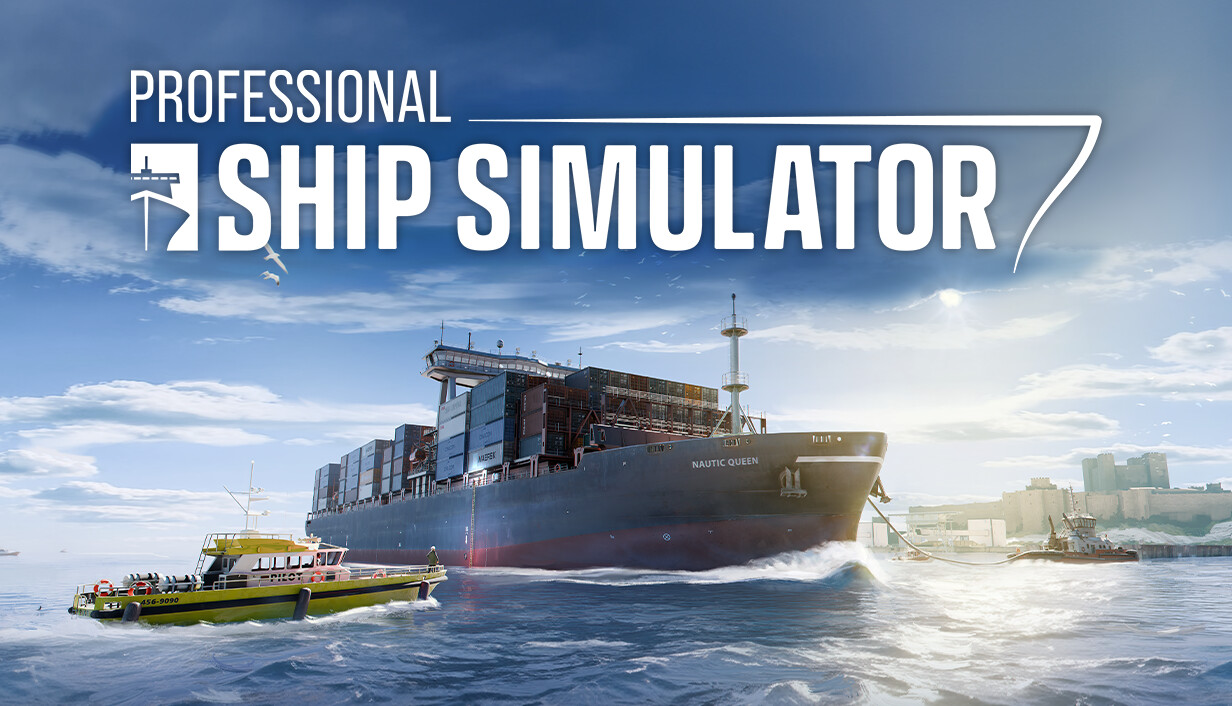 Professional Ship Simulator (Epic Games Account)