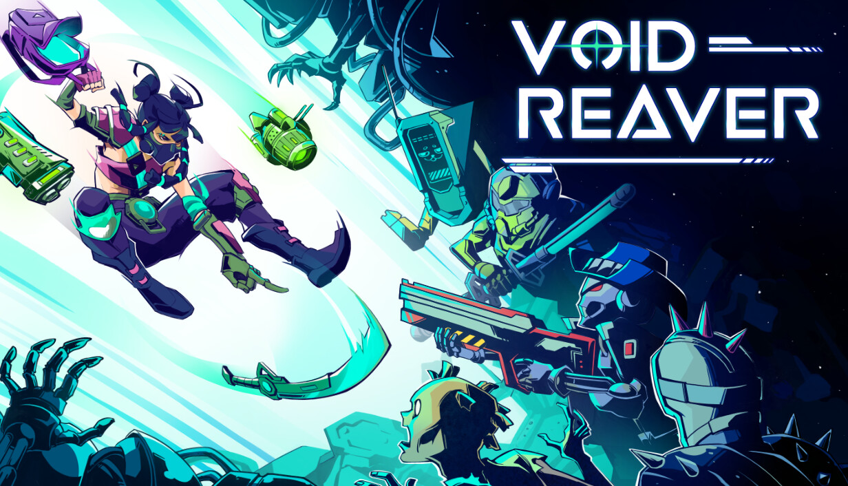 Void Reaver (Epic Games Account)