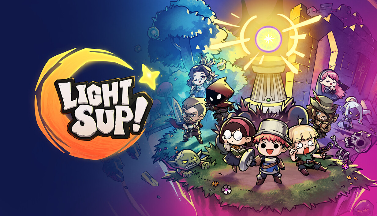 LightSup (Xbox Series Account)