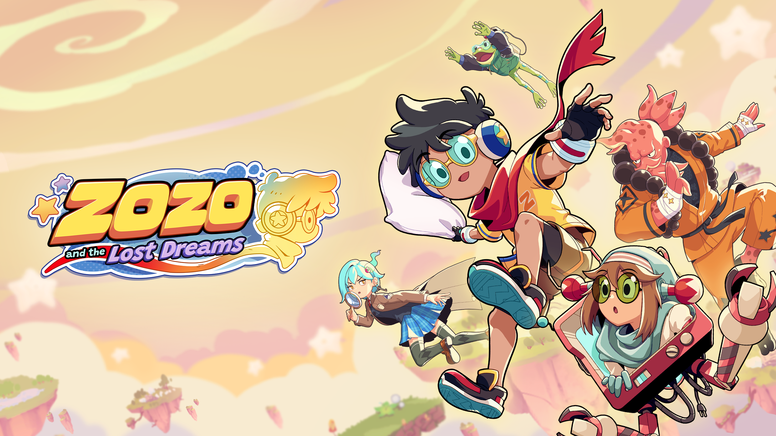 Zozo and the Lost Dreams (Xbox One Account)