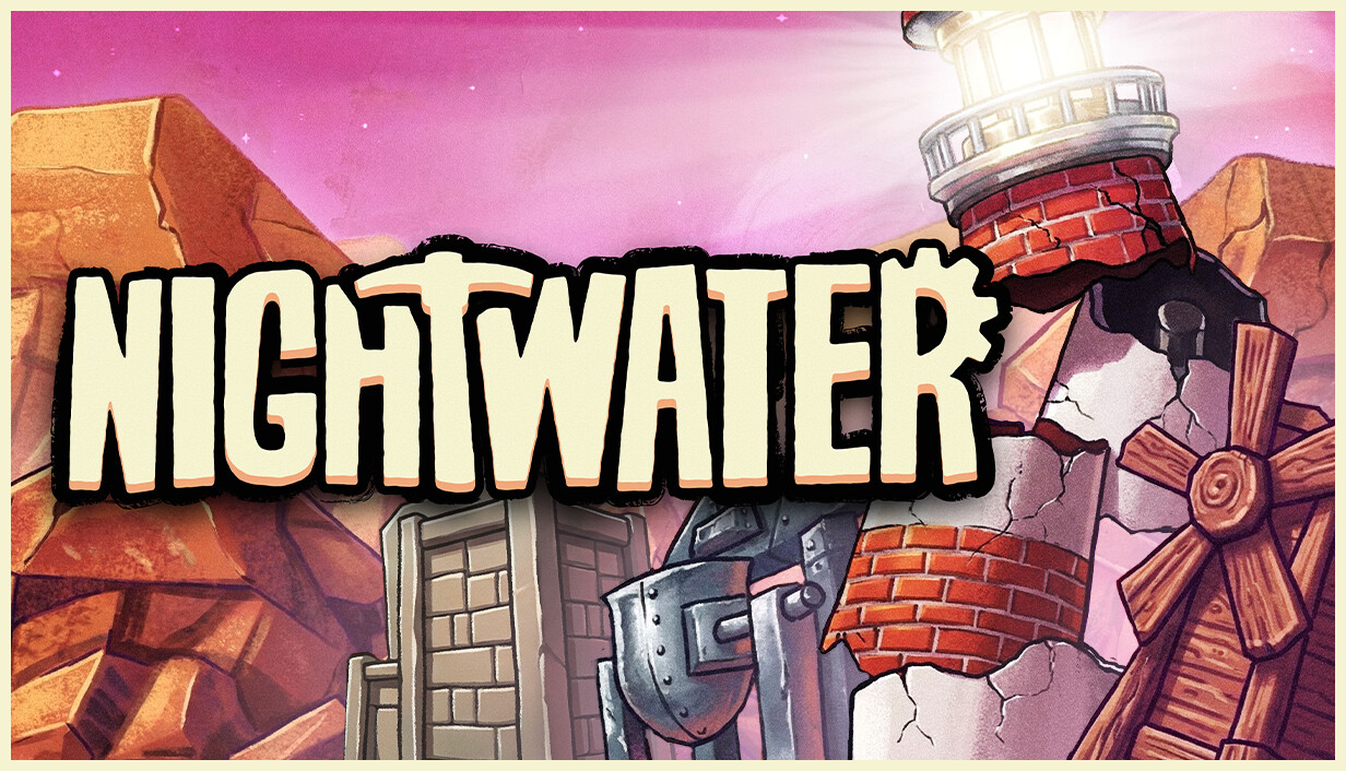 Nightwater (Epic Games Account)