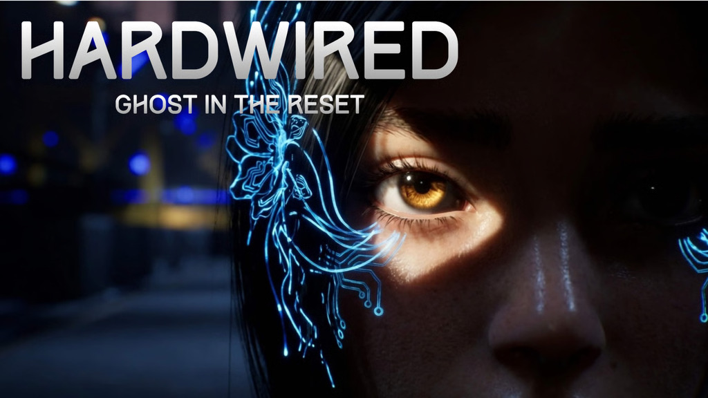 HARDWIRED Ghost In The Reset (PC Windows Account)