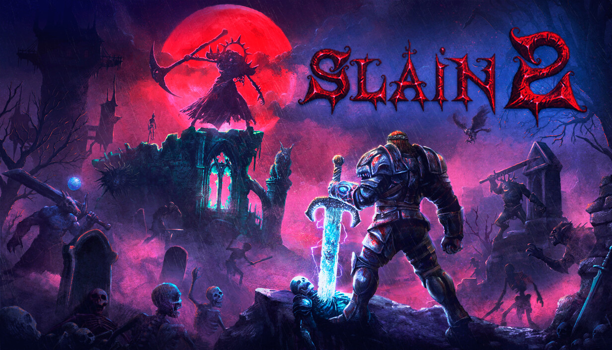 Slain 2 The Beast Within