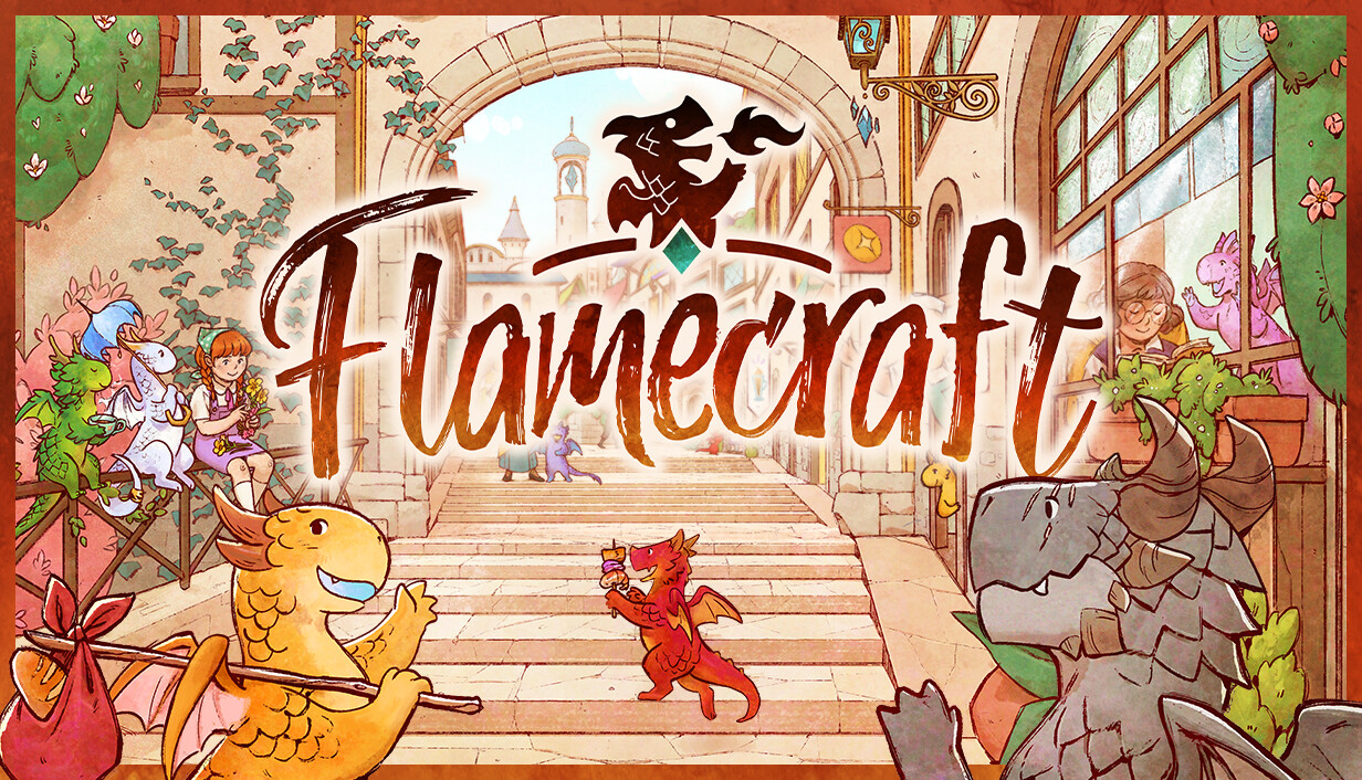 Flamecraft (PS5 Account)