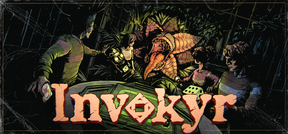 Invokyr