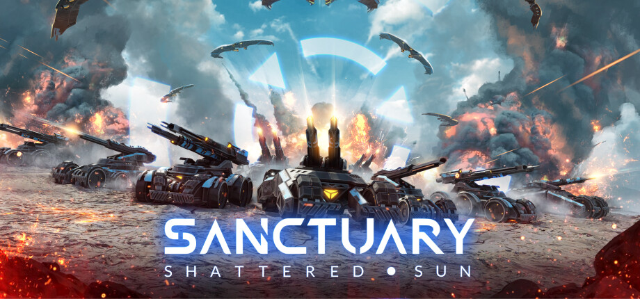 Sanctuary Shattered Sun