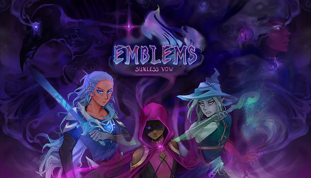 Emblems Sunless Vow