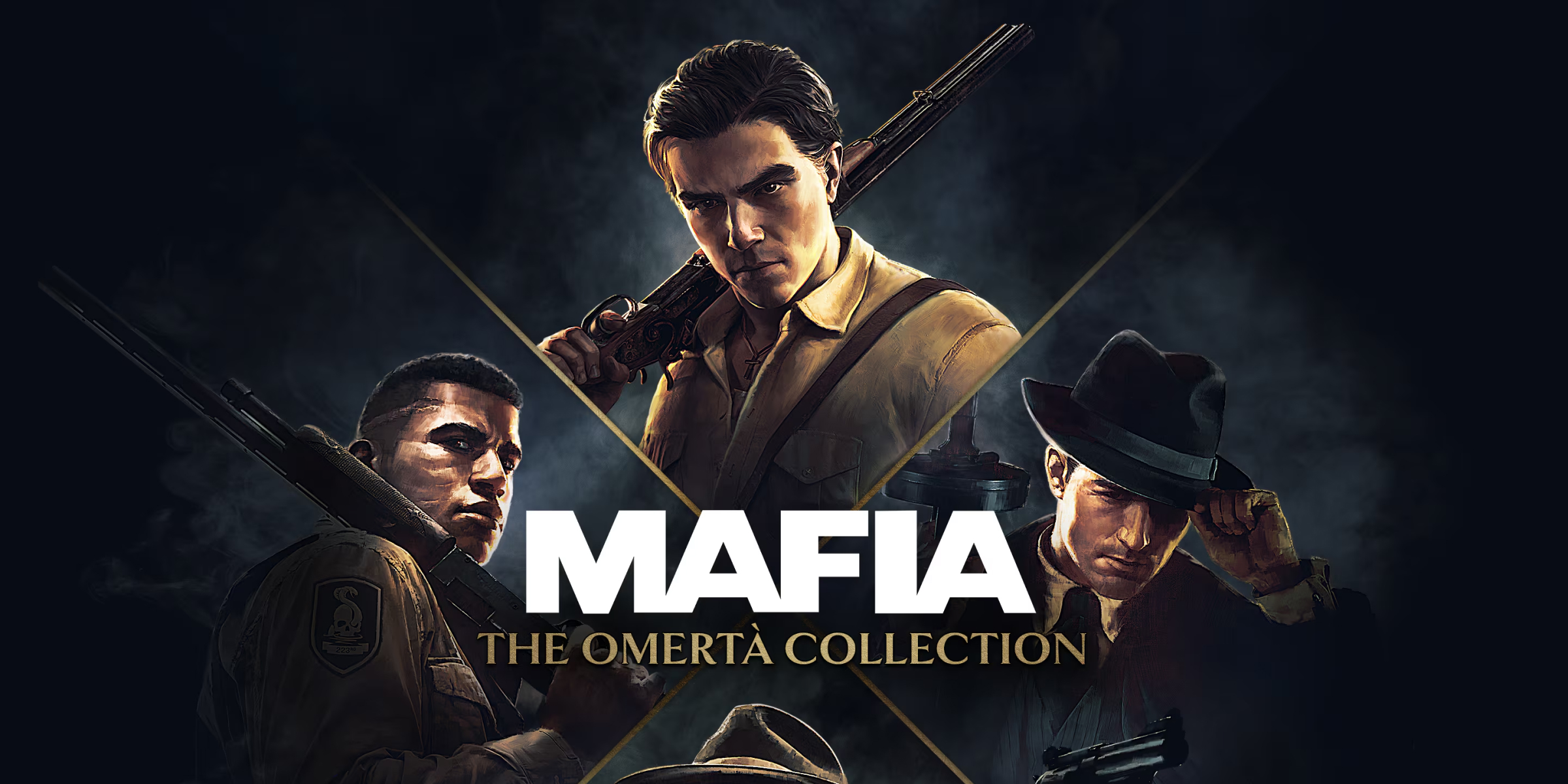 Mafia The Omerta Collection (PS5 Account)