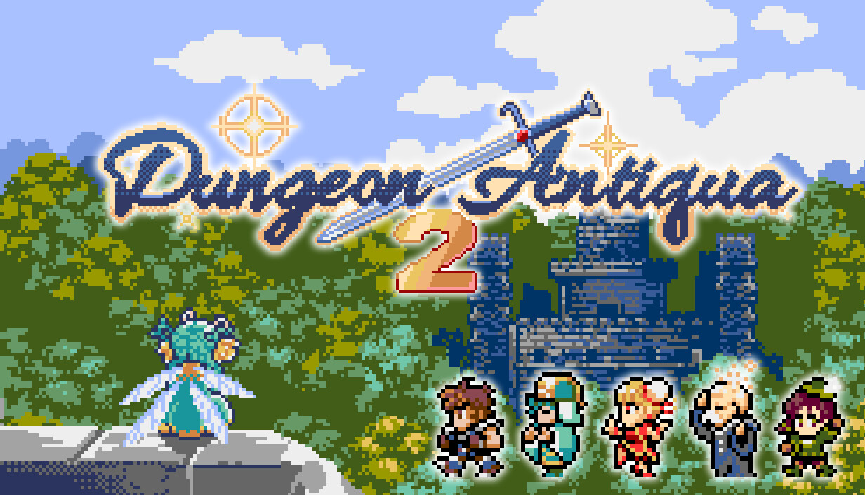 Dungeon Antiqua 2 (Xbox Series Account)