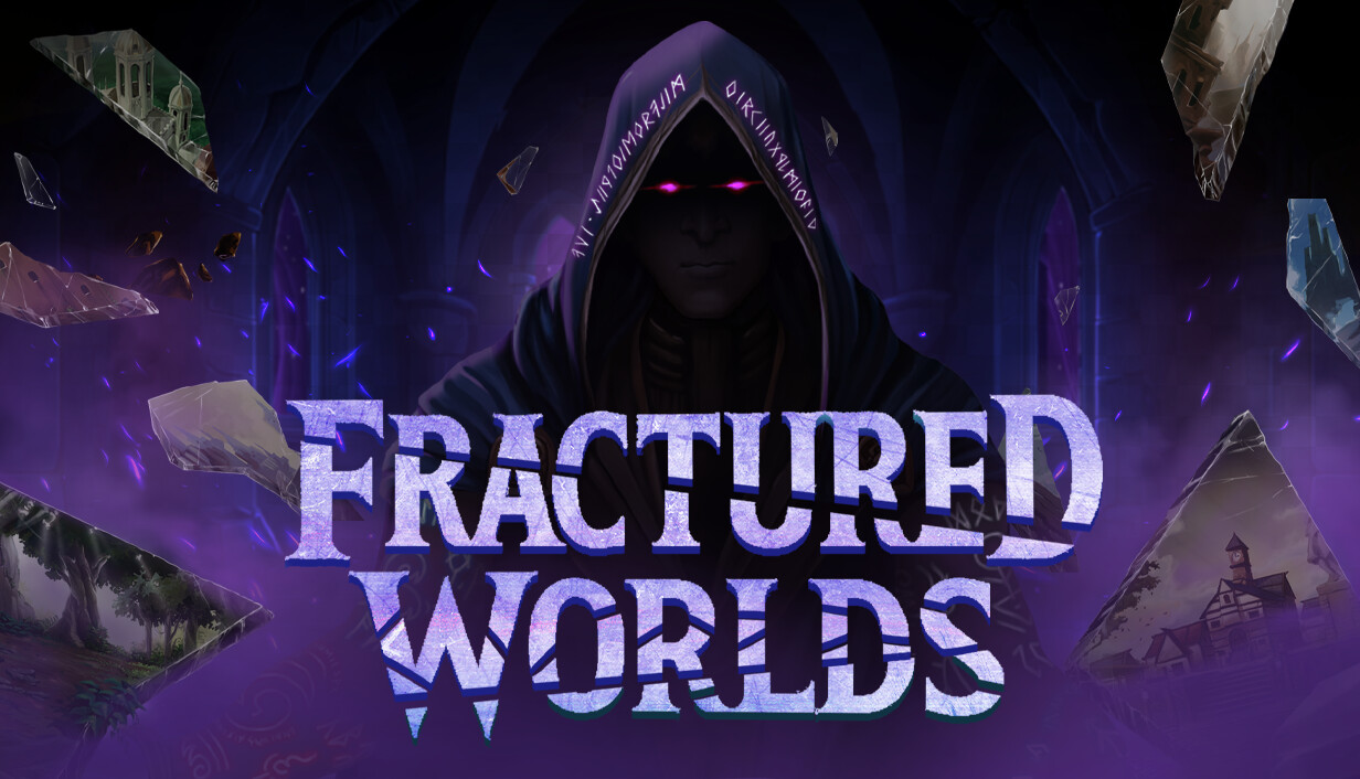 Fractured Worlds (Epic Games Account)