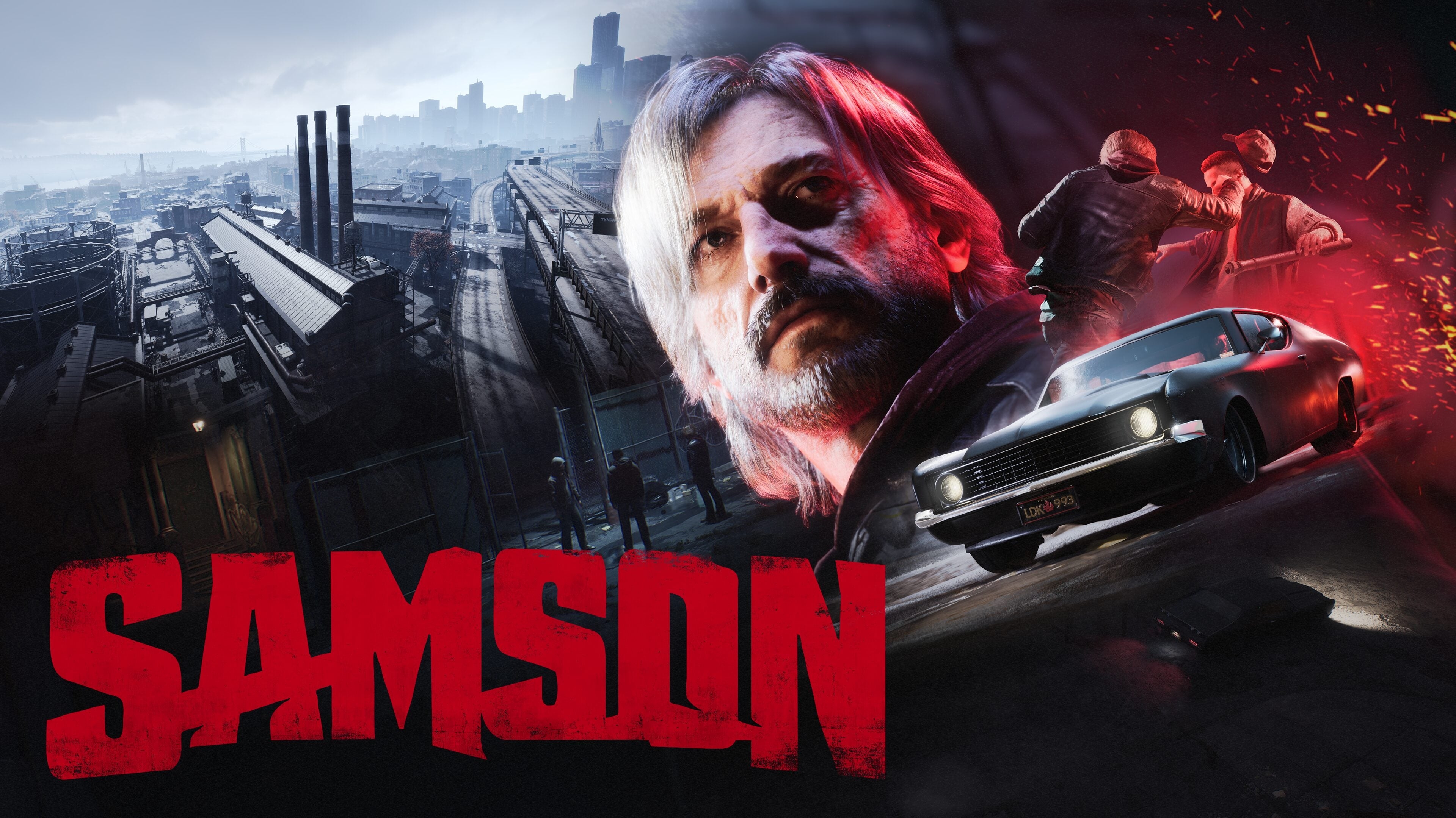 Samson (Xbox Series Account)