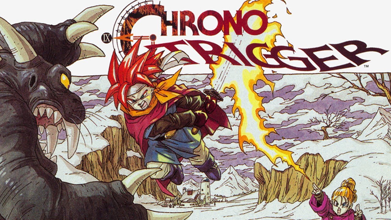 CHRONO TRIGGER (PC)