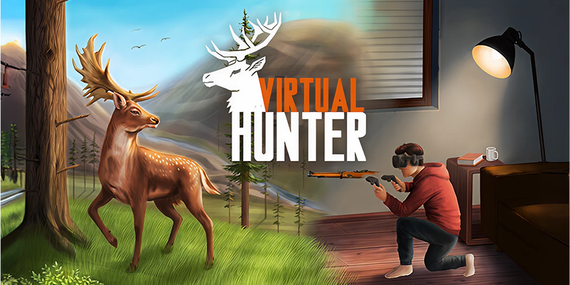 Virtual Hunter (PS5 Account)