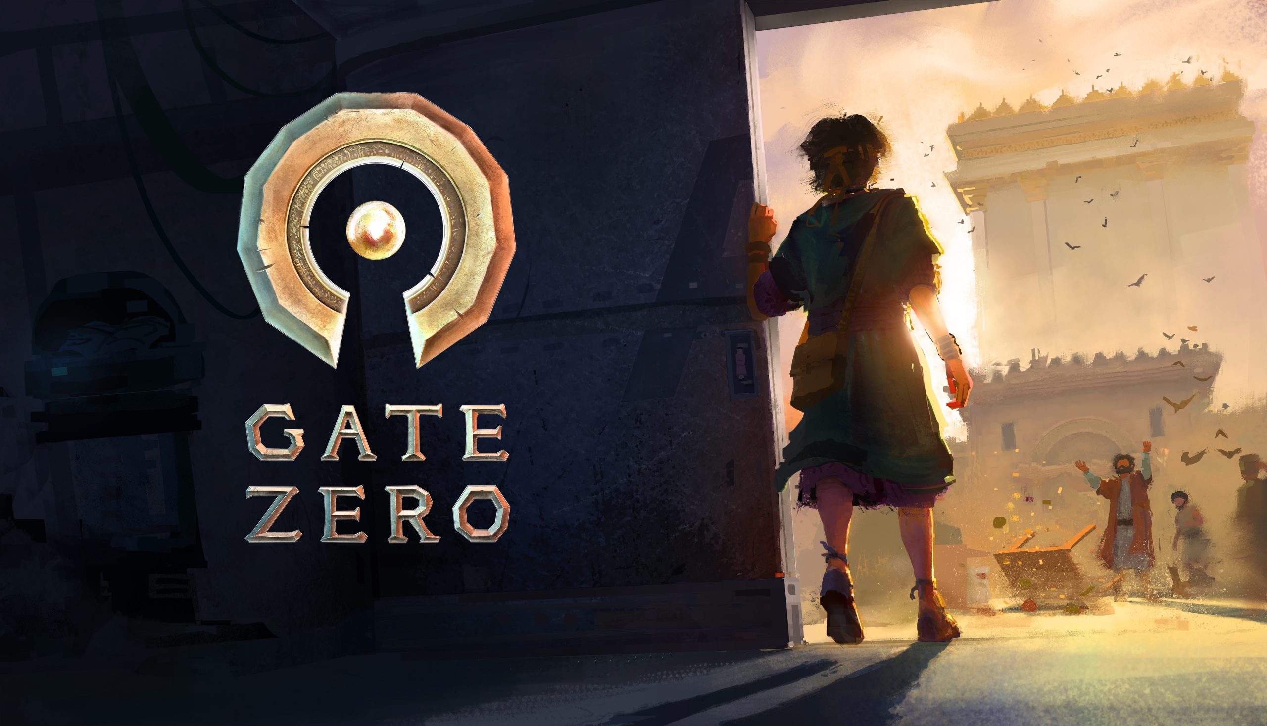Gate Zero (PS5 Account)