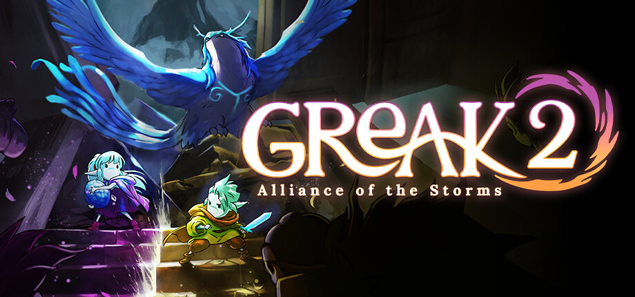 Greak 2 Alliance of the Storms