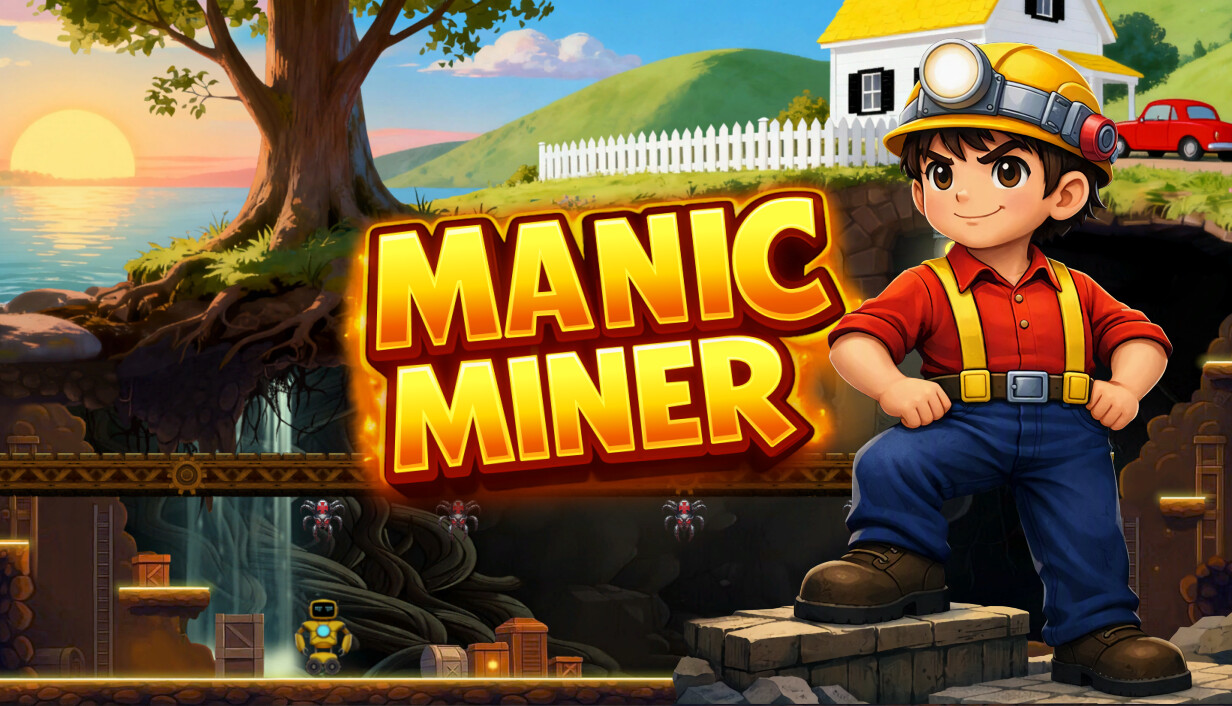 Manic Miner