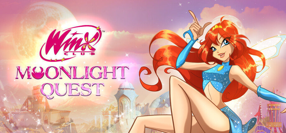 Winx Club Moonlight Quest (PS5 Account)