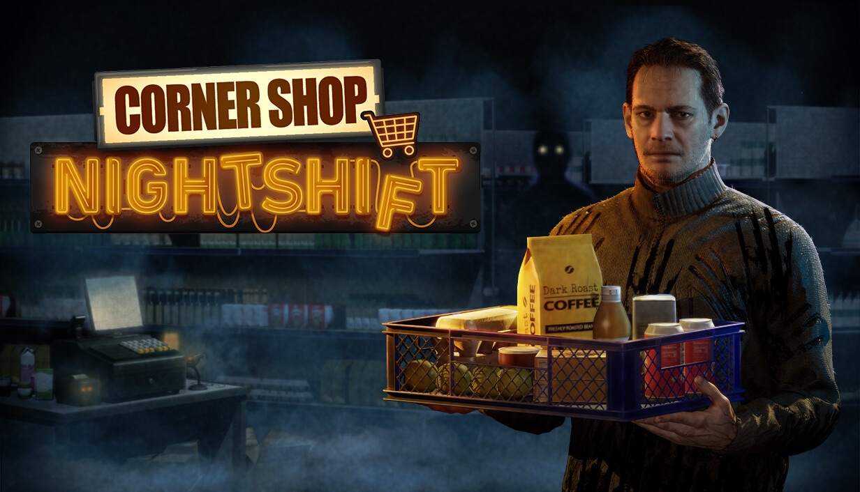 Corner Shop NightShift (PS5 Account)