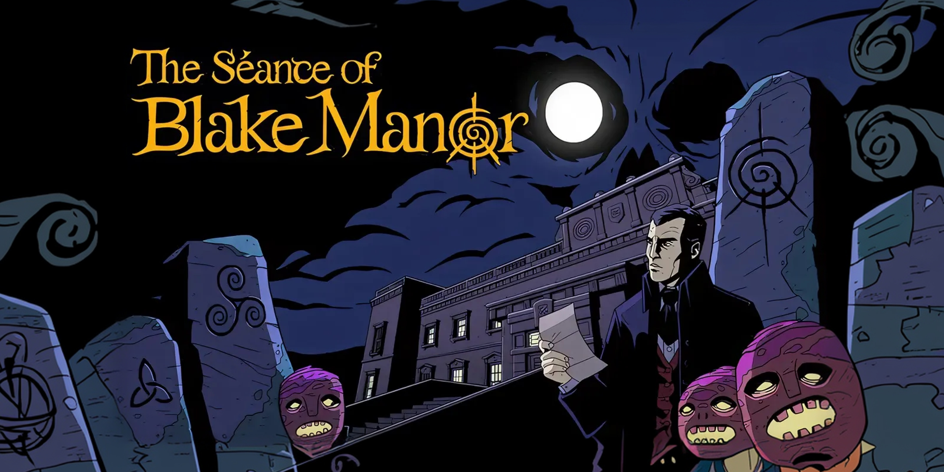 The Seance of Blake Manor (Xbox Series Account)