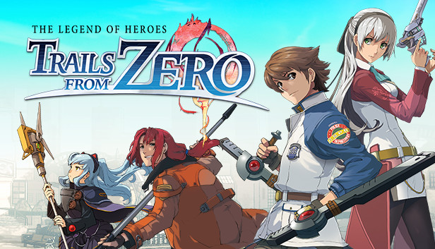The Legend of Heroes Trails from Zero (PS5 Account)