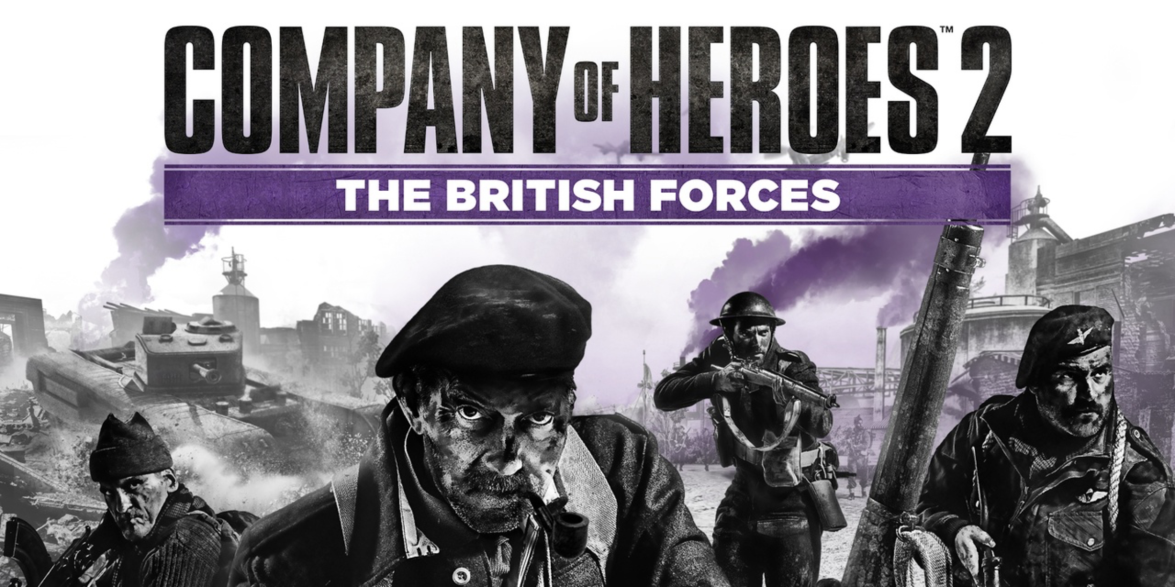 Company of Heroes 2 The British Forces (DLC)