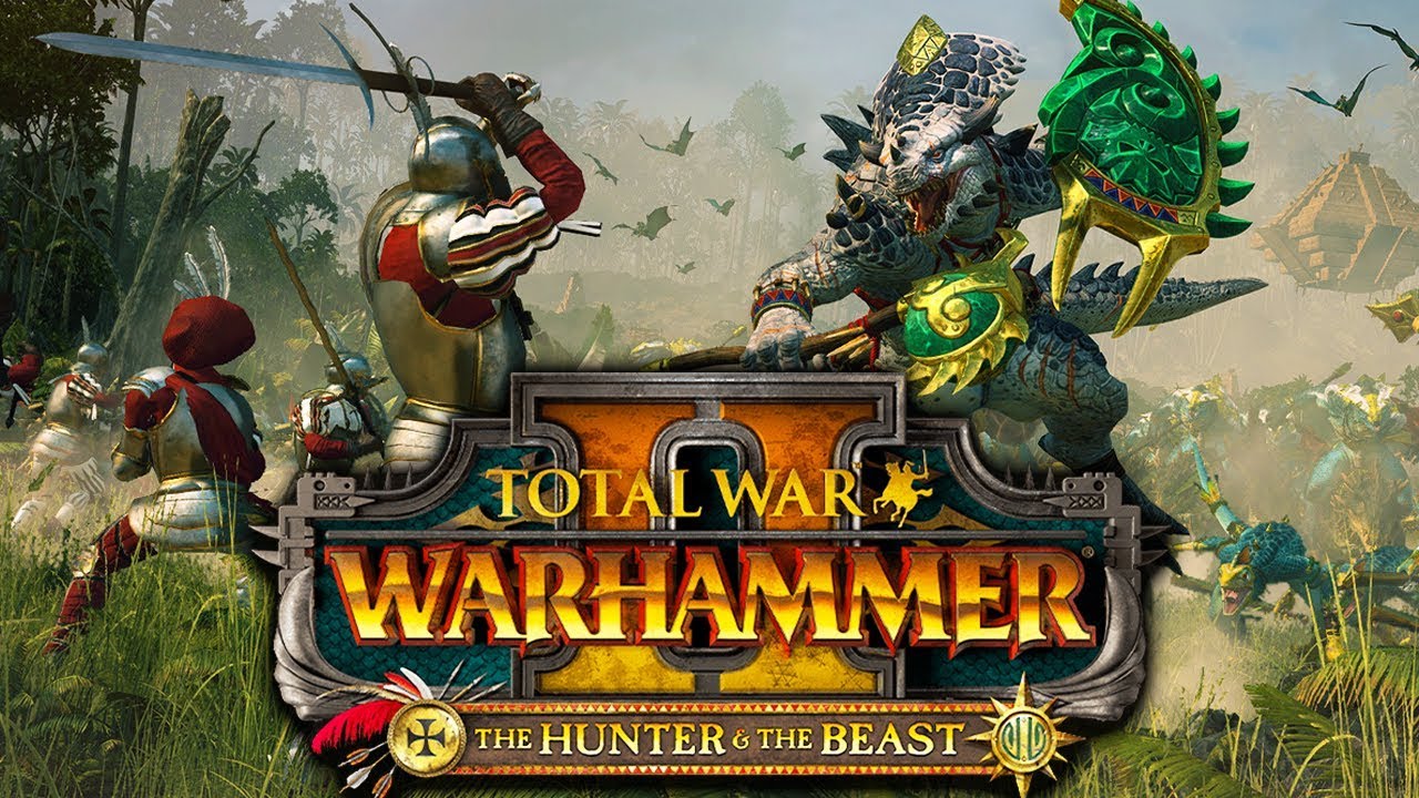 Total War WARHAMMER II The Hunter  The Beast (DLC)