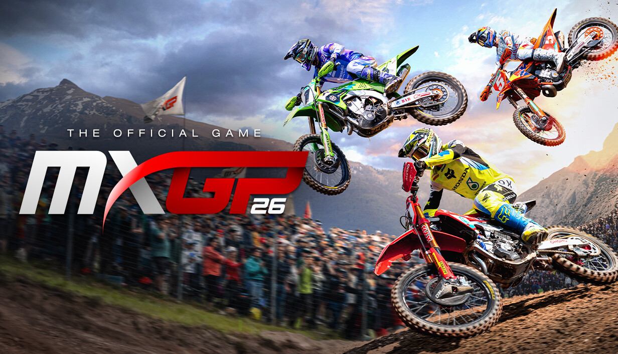 MXGP 26 The Official Game (PS5 Account)